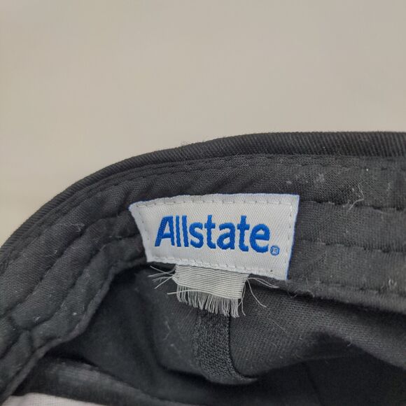Ride Local Ride On Slideback Hat Black One Size Embroidered Allstate - Picture 8 of 8